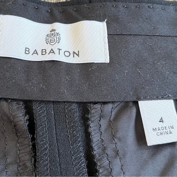 Aritzia Babaton COMMAND Pant Size 4 - Picture 5 of 6